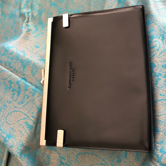 Gianfranco Lotti Purse certificate of authenticity - Picture 5 of 8